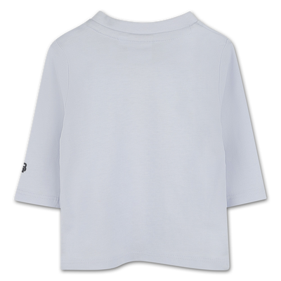 T-Shirt mit Logo-Print BOSS JUNGE