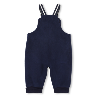 Gestreifter doppelseitiger Overall TIMBERLAND JUNGE