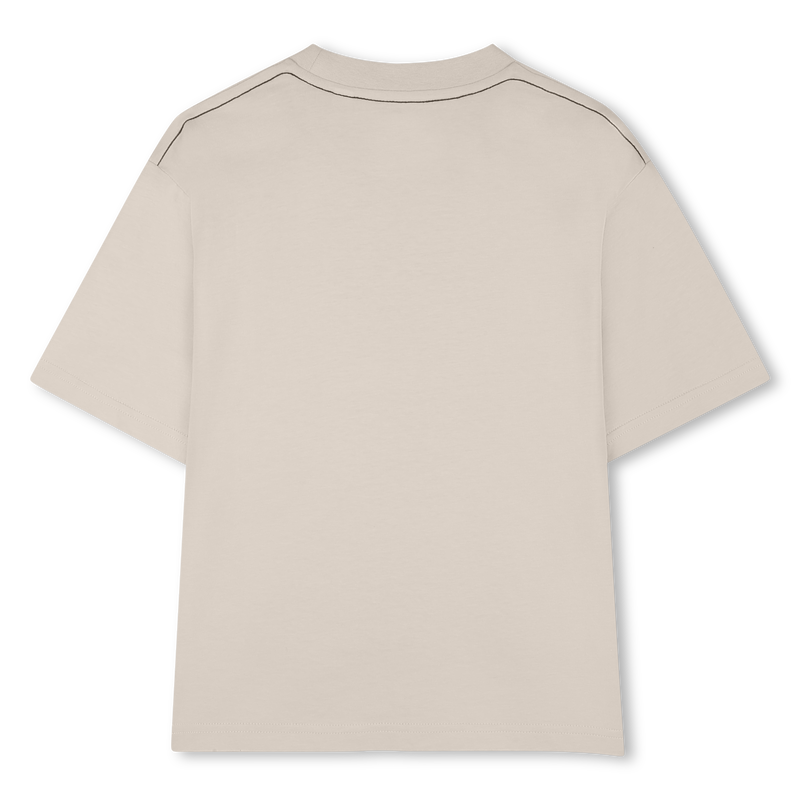 KURZ&Auml;RMELIGES T-SHIRT TIMBERLAND 
                        JUNGE