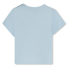 Set mit T-Shirt und Shorts TIMBERLAND 
                    JUNGE