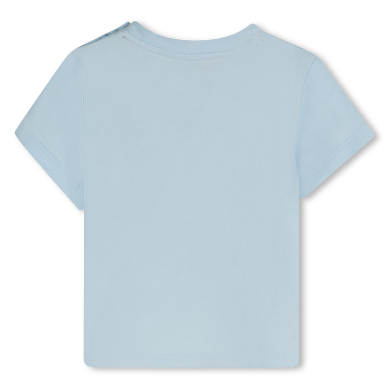 Set mit T-Shirt und Shorts TIMBERLAND 
                        JUNGE