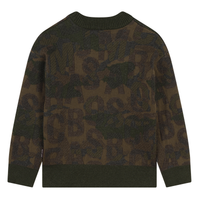 Jacquard-Pullover MARC JACOBS UNISEX