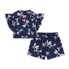 Set aus t-shirt und shorts KENZO KIDS 
                    M&Auml;DCHEN