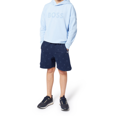 Kapuzensweatshirt BOSS JUNGE