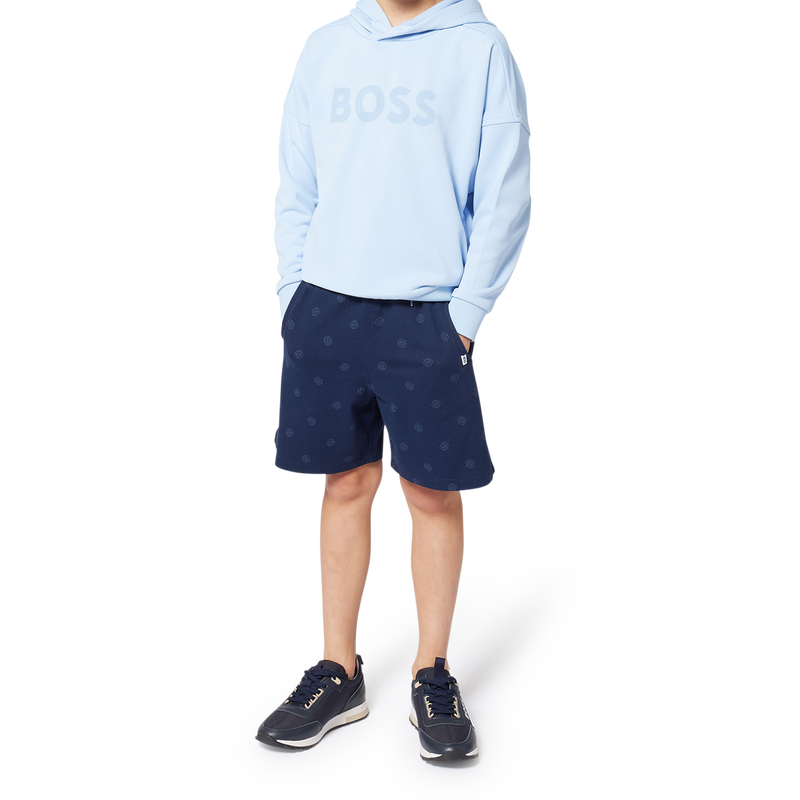 Kapuzensweatshirt BOSS 
                        JUNGE