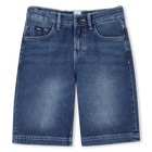 5-Pocket-Shorts aus Denim BOSS 
                    JUNGE