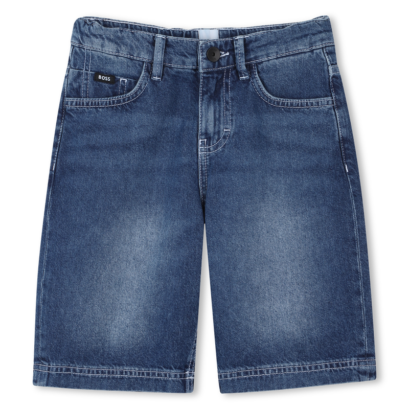 5-Pocket-Shorts aus Denim BOSS 
                        JUNGE