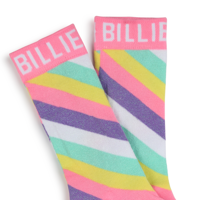 Gestreifte Socken BILLIEBLUSH 
                        M&Auml;DCHEN