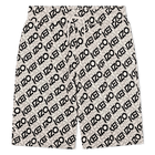 Bedruckte Jogging-Bermudas KENZO KIDS 
                    JUNGE
