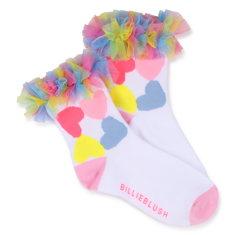 NIEDRIGE SOCKEN BILLIEBLUSH 
                        M&Auml;DCHEN