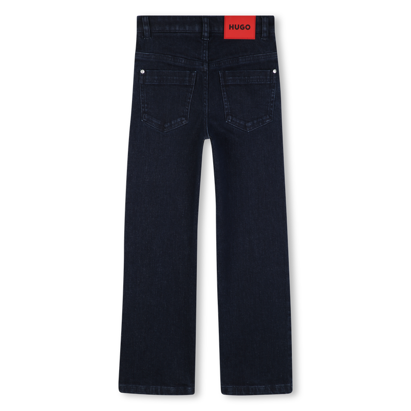 Jeanshose HUGO 
                        M&Auml;DCHEN