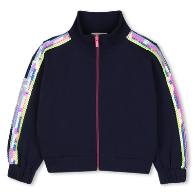 Fleece-Cardigan BILLIEBLUSH M&Auml;DCHEN