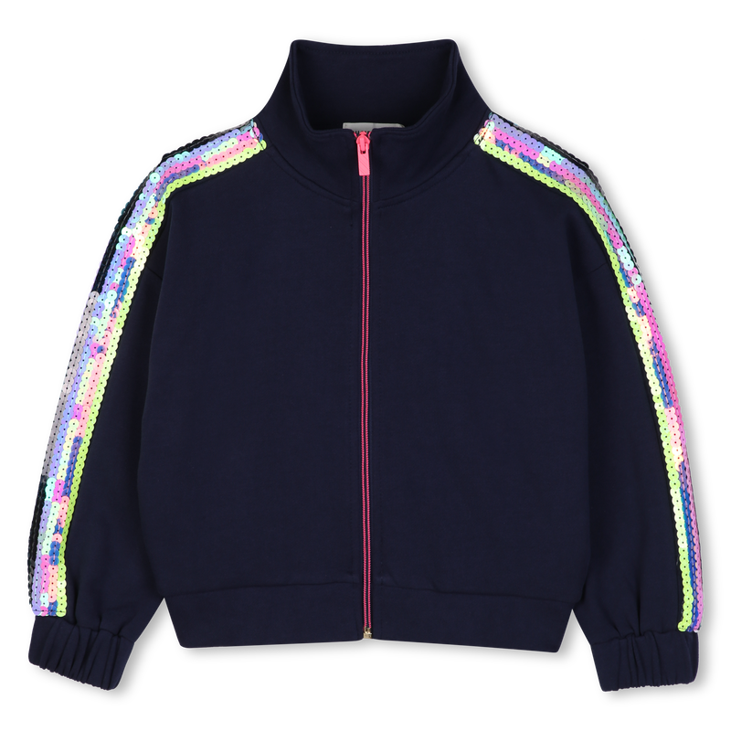 Fleece-Cardigan BILLIEBLUSH 
                        M&Auml;DCHEN