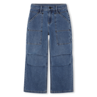 Hose aus Baumwoll-Denim DKNY 
                    UNISEX