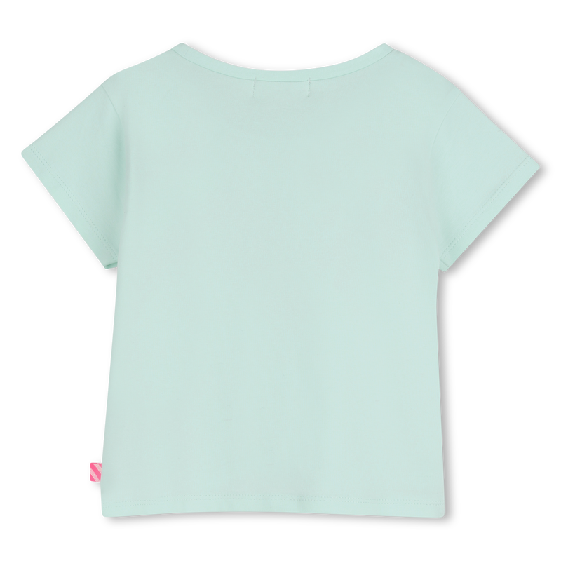 KURZ&Auml;RMELIGES T-SHIRT BILLIEBLUSH 
                        M&Auml;DCHEN