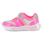 Sneaker mit Animal-Print BILLIEBLUSH 
                    M&Auml;DCHEN