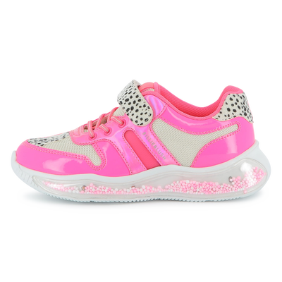 Sneaker mit Animal-Print BILLIEBLUSH M&Auml;DCHEN