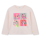 Langarm-T-Shirt BILLIEBLUSH 
                    M&Auml;DCHEN