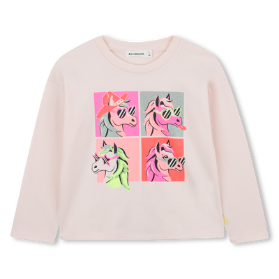 Langarm-T-Shirt BILLIEBLUSH M&Auml;DCHEN