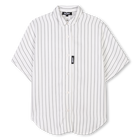 Langes, gestreiftes Hemd DKNY 
                    M&Auml;DCHEN
