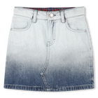 Jeansrock mit Taschen HUGO 
                    M&Auml;DCHEN