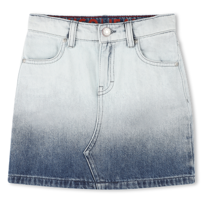 Jeansrock mit Taschen HUGO M&Auml;DCHEN