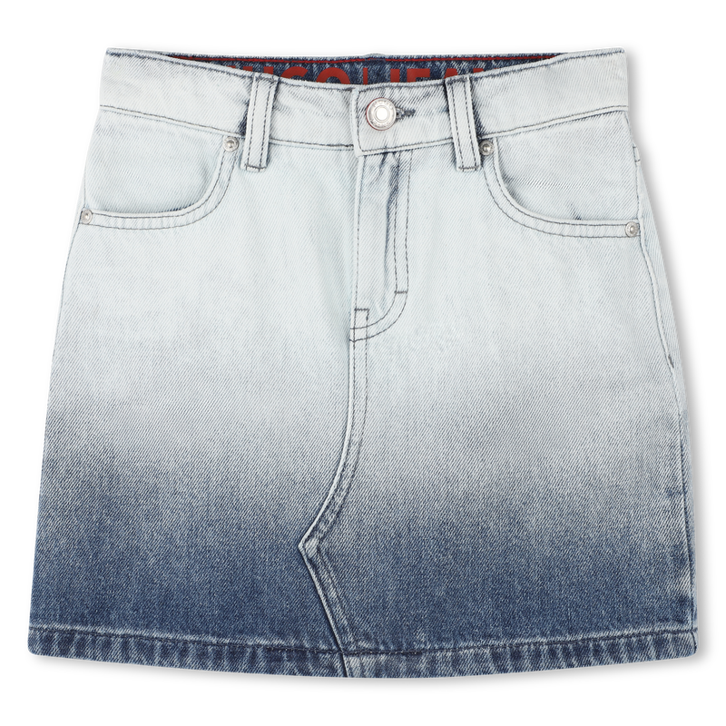 Jeansrock mit Taschen HUGO 
                        M&Auml;DCHEN