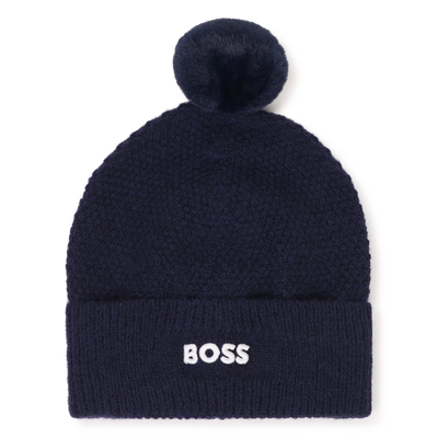 Strickm&uuml;tze BOSS JUNGE