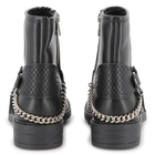 Bikerstiefel aus Rindsleder ZADIG VOLTAIRE 
                    M&Auml;DCHEN