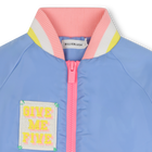 Jacke mit Rei&szlig;verschluss BILLIEBLUSH 
                    M&Auml;DCHEN