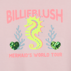 Kurz&auml;rmeliges t-shirt BILLIEBLUSH 
                    M&Auml;DCHEN