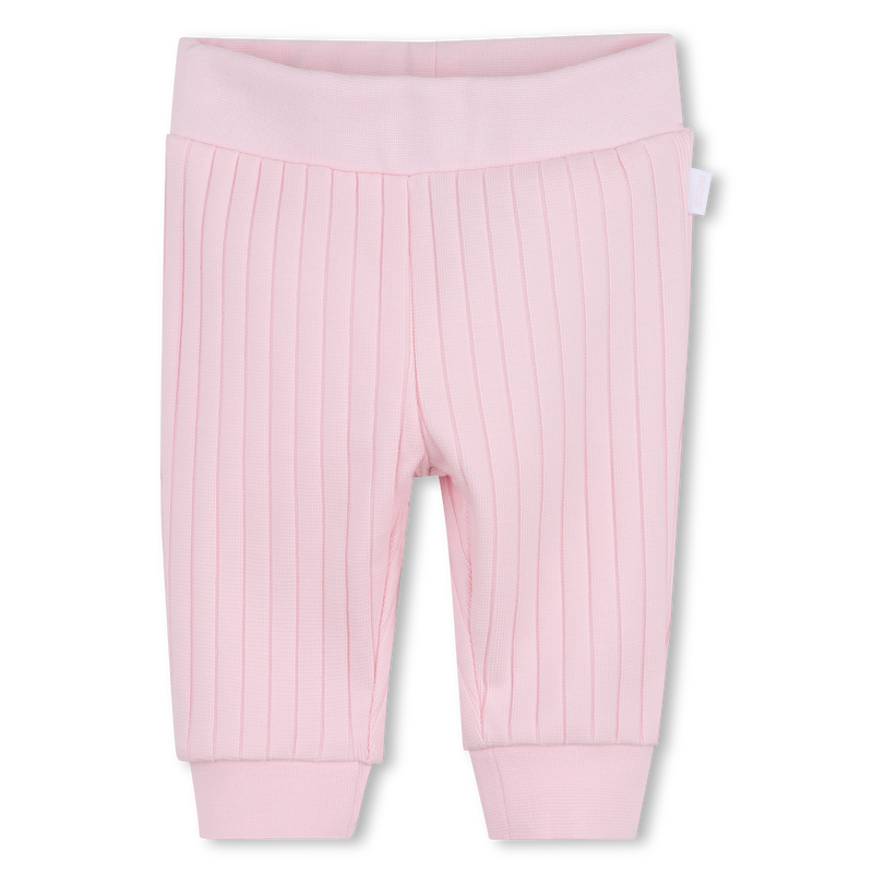 STRICKJACKE + HOSE + T-SHIRT-SET BOSS 
                        M&Auml;DCHEN