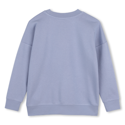 Fleece-sweatshirt BOSS JUNGE