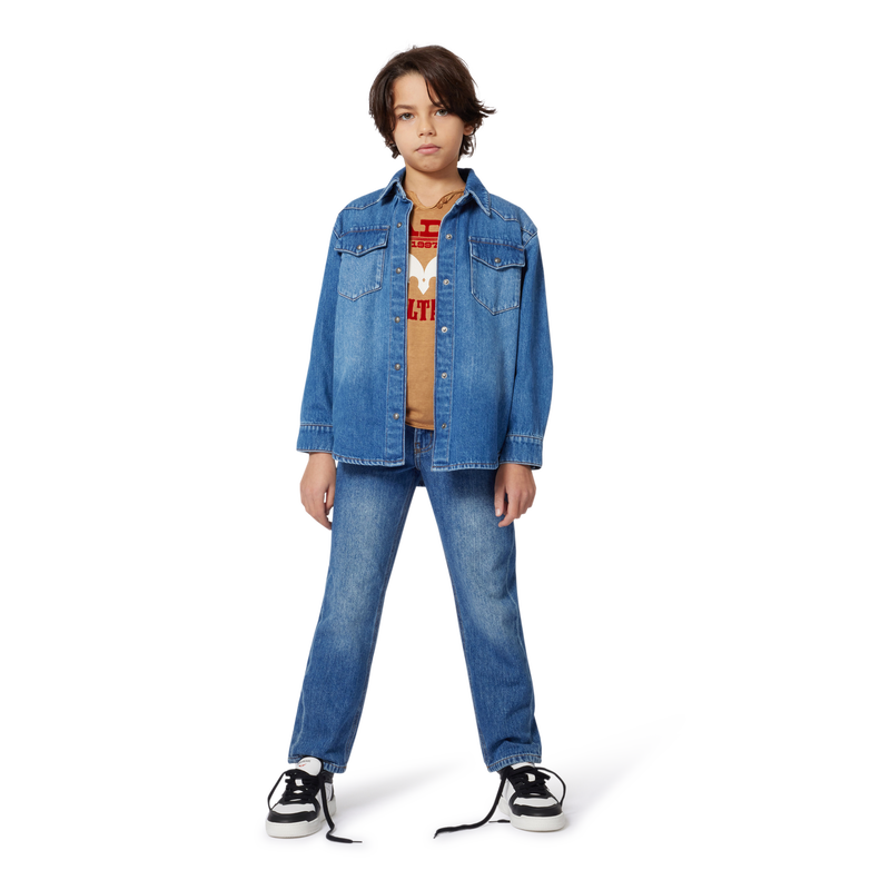 Jeanshemd ZADIG & VOLTAIRE 
                        JUNGE