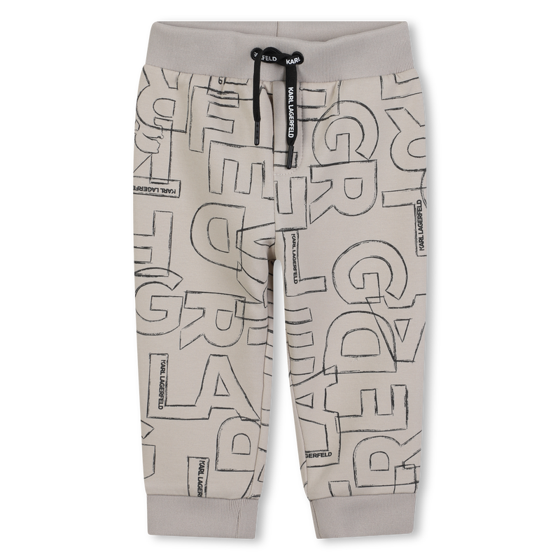 Dreiteiliges Set KARL LAGERFELD KIDS 
                        JUNGE