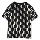 T-Shirt mit kurzen &Auml;rmeln KARL LAGERFELD KIDS 
                    JUNGE