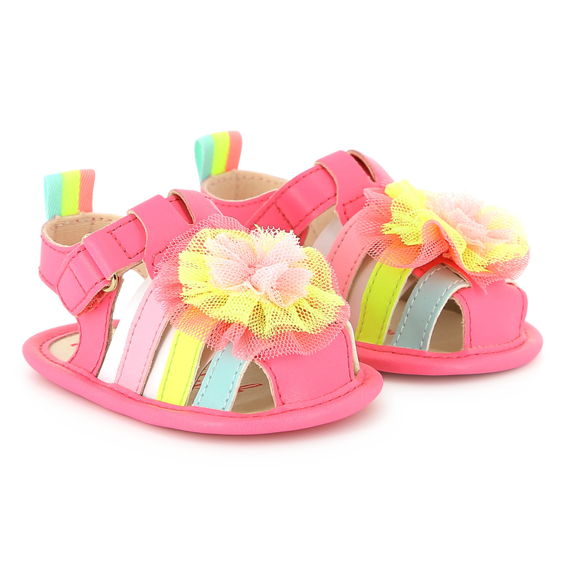 Riemensandalen mit Schlie&szlig;e BILLIEBLUSH 
                        M&Auml;DCHEN