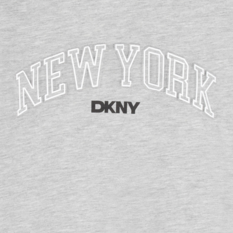 Kurzarm-T-Shirt DKNY 
                        JUNGE