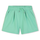 Fleece-shorts LANVIN 
                    M&Auml;DCHEN