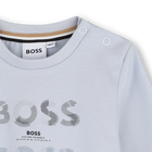 Langarmshirt BOSS 
                    JUNGE
