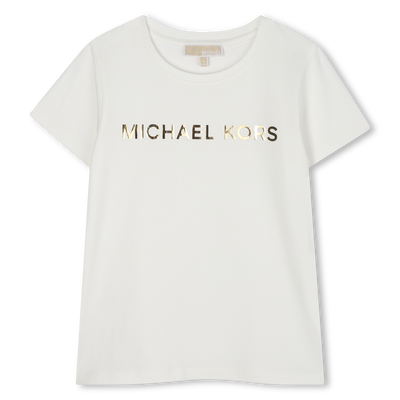 Kurz&auml;rmeliges T-Shirt MICHAEL KORS M&Auml;DCHEN
