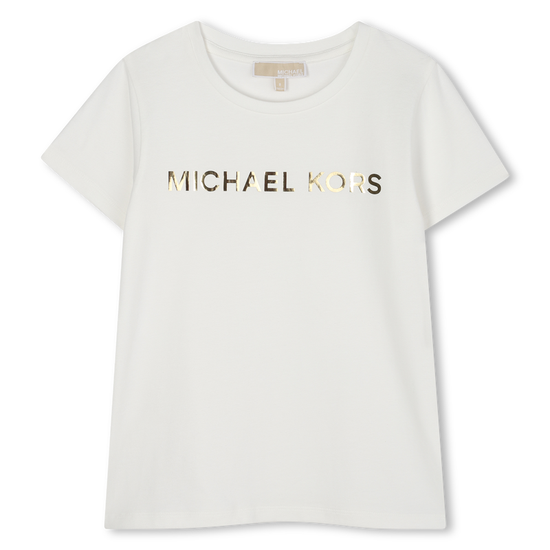 Kurz&auml;rmeliges T-Shirt MICHAEL KORS 
                        M&Auml;DCHEN
