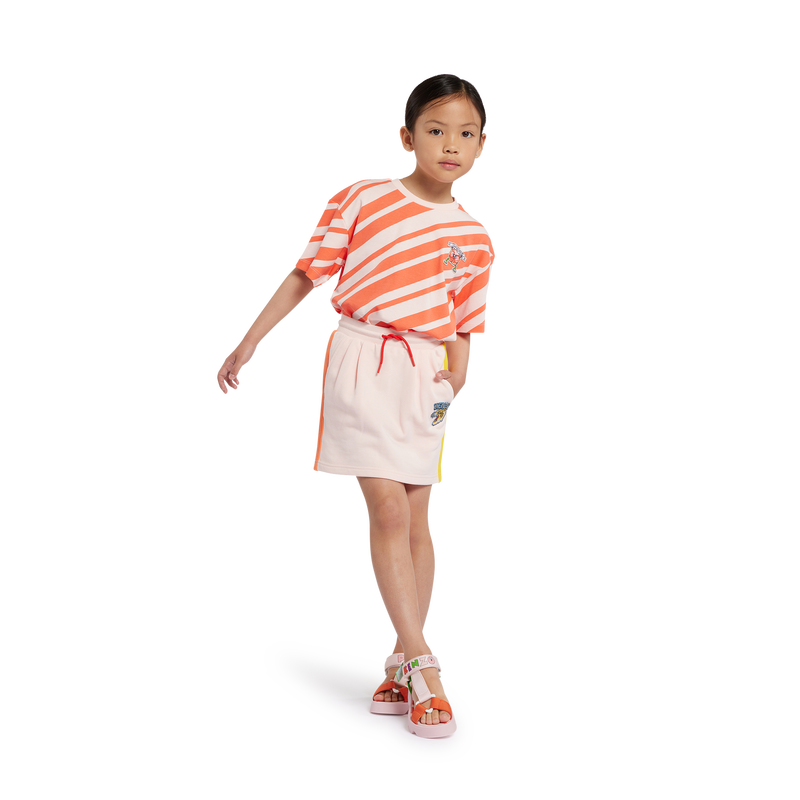 Sweatrock mit Taschen KENZO KIDS 
                        M&Auml;DCHEN