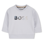 Fleece-sweatshirt BOSS 
                    JUNGE