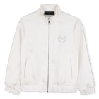 Kapuzenpullover mit reissverschluss KARL LAGERFELD KIDS 
                    M&Auml;DCHEN