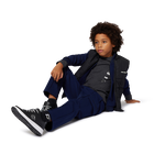 Low-Top-Sneakers mit Schn&uuml;rung KARL LAGERFELD KIDS 
                    UNISEX