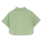 Poplin hemd KENZO KIDS 
                    M&Auml;DCHEN