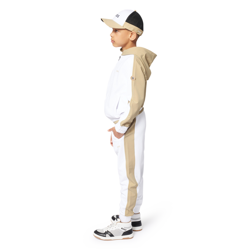 Kappe mit Snap-Verschluss BOSS 
                        JUNGE