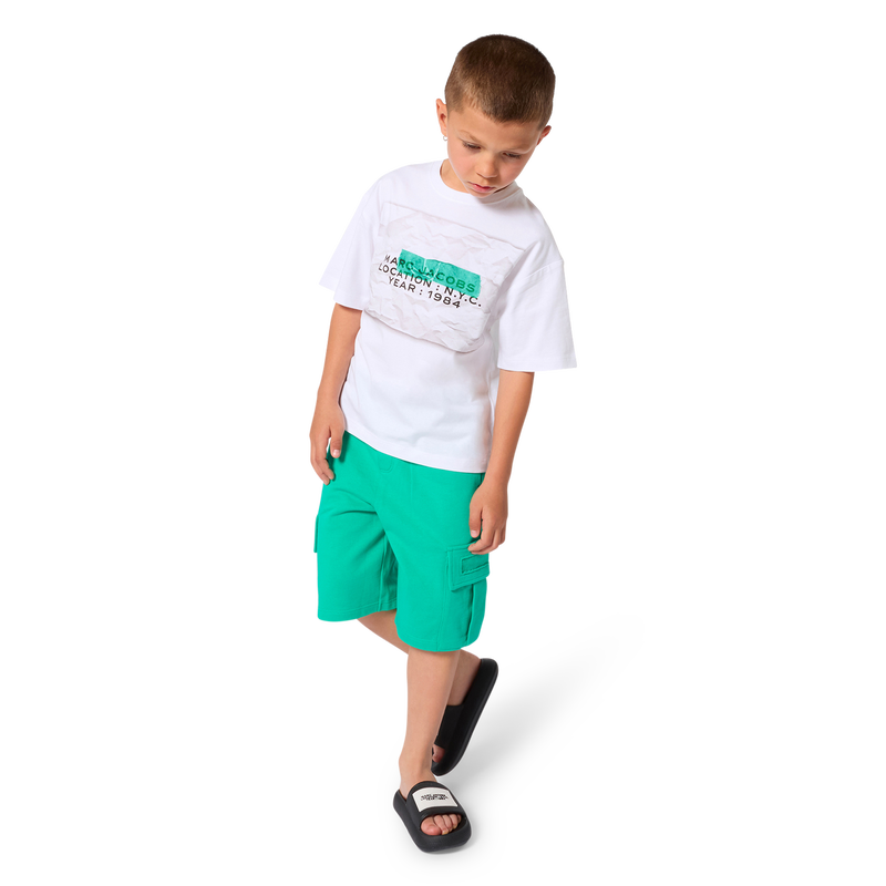 KLOPFEN MARC JACOBS 
                    JUNGE