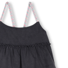Riemchenkleid mit r&uuml;schen BILLIEBLUSH 
                    M&Auml;DCHEN